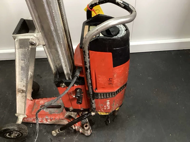 Hilti - dd350 - boormachine - afbeelding 5 van  7