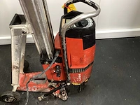 Hilti - dd350 - boormachine - afbeelding 5 van  7