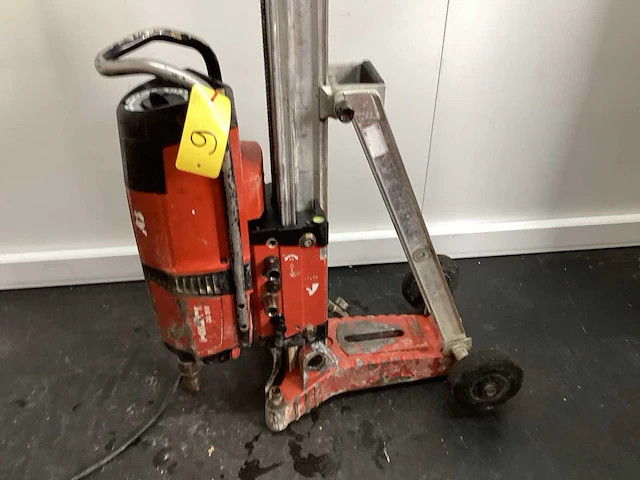 Hilti - dd350 - boormachine - afbeelding 7 van  7