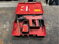 Hilti - dx450 - kruitschiethamer - afbeelding 1 van  3