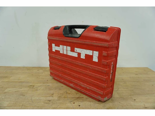 Hilti - gereedschapset - afbeelding 6 van  6