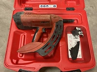 Hilti - gx 100-e - gas schiethamer - afbeelding 1 van  2