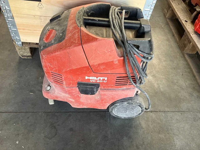 Hilti - partij accugereedschap - afbeelding 3 van  8