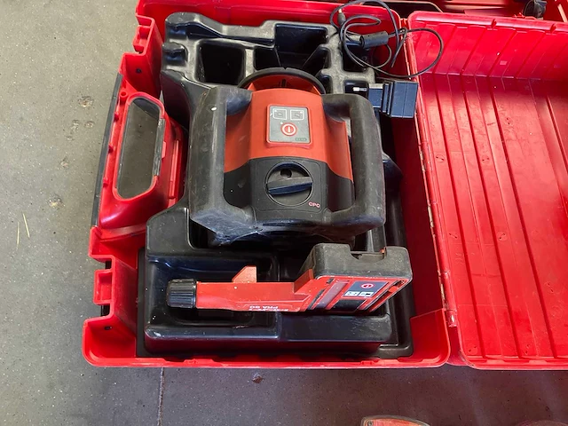 Hilti - partij accugereedschap - afbeelding 7 van  8