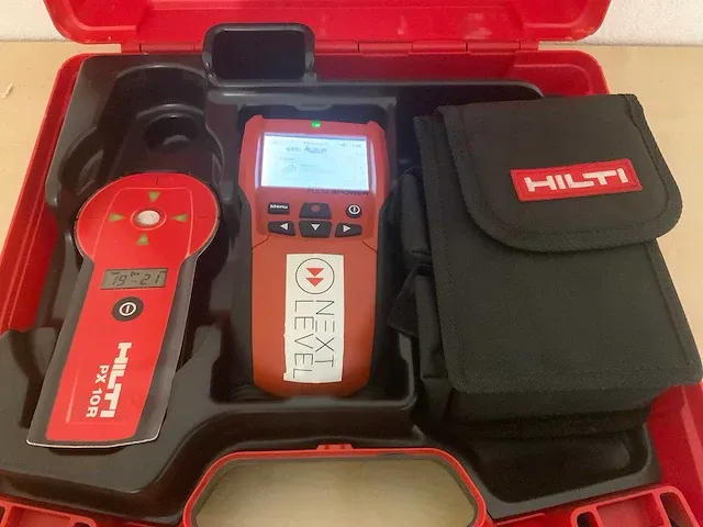 Hilti - ps 38 - multi detector - afbeelding 2 van  4