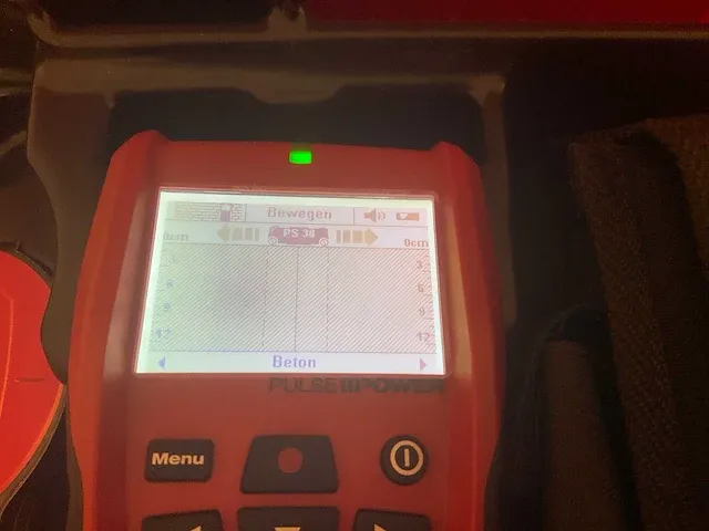 Hilti - ps 38 - multi detector - afbeelding 3 van  4