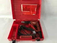 Hilti - sf4000 - snelbouw schroefmachine - afbeelding 1 van  2