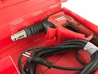 Hilti - sf4000 - snelbouw schroefmachine - afbeelding 2 van  2