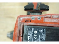 Hilti - sfc 22-a - boormachine (4x) - afbeelding 3 van  8