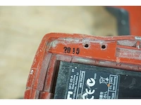 Hilti - sfc 22-a - boormachine (4x) - afbeelding 6 van  8