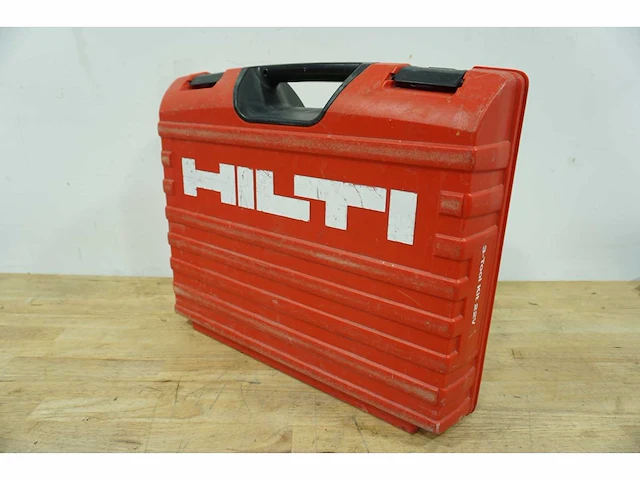 Hilti - sfc 22-a - boormachine (4x) - afbeelding 8 van  8