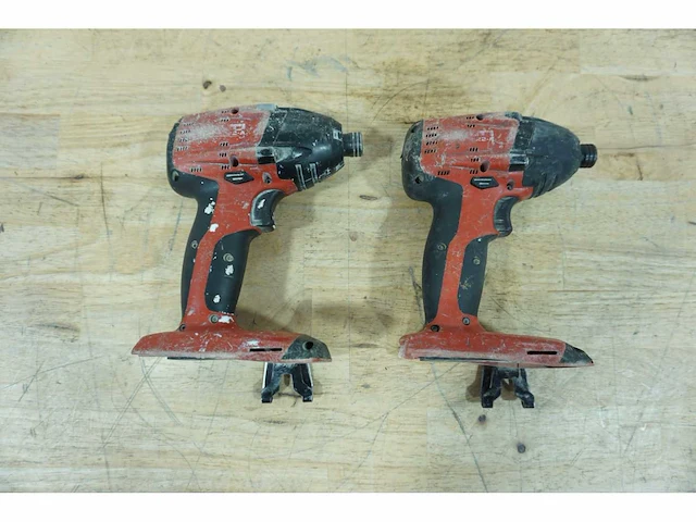 Hilti - sid 22-a - schroefboormachine (2x) - afbeelding 2 van  5