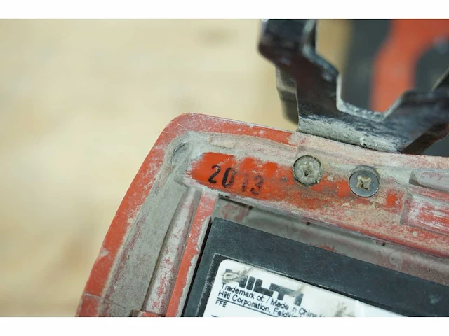 Hilti - sid 22-a - schroefboormachine (2x) - afbeelding 4 van  5