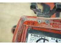 Hilti - sid 22-a - schroefboormachine (2x) - afbeelding 5 van  5