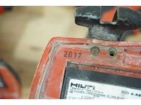 Hilti - sid 4 a-22 - schroefboormachine (4x) - afbeelding 4 van  8