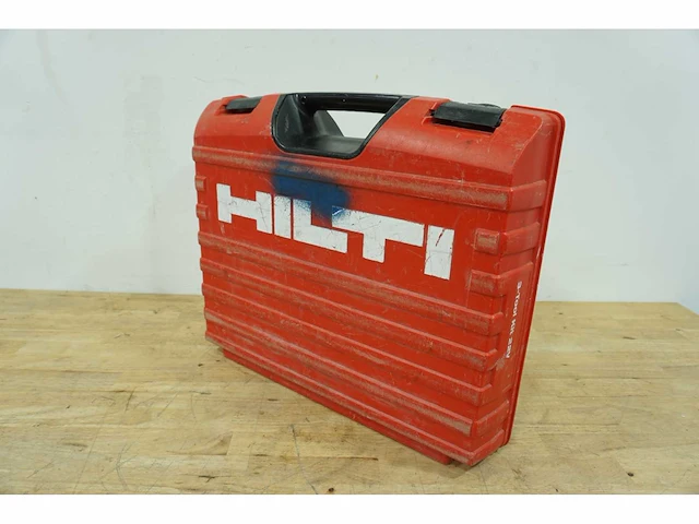 Hilti - sid 4 a-22 - schroefboormachine (4x) - afbeelding 8 van  8