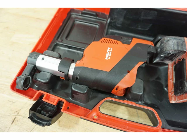 Hilti - te 4-a22 - boorhamer met stofzuiger - afbeelding 2 van  6