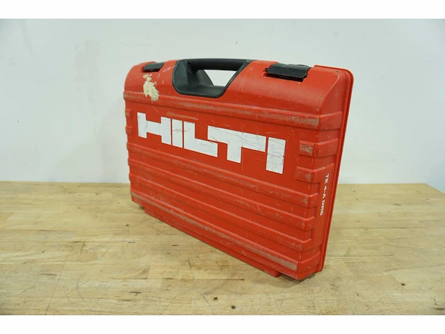 Hilti - te 4-a22 - boorhamer met stofzuiger - afbeelding 6 van  6
