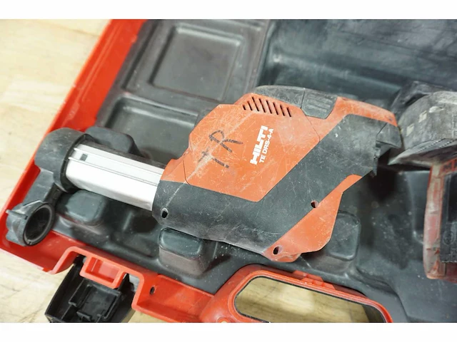 Hilti - te 4-a22 - boorhamer met stofzuiger - afbeelding 2 van  6