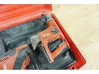 Hilti - te 4-a22 - boorhamer met stofzuiger - afbeelding 3 van  6