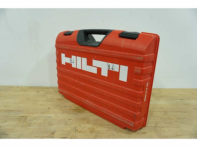 Hilti - te 4-a22 - boorhamer met stofzuiger - afbeelding 6 van  6