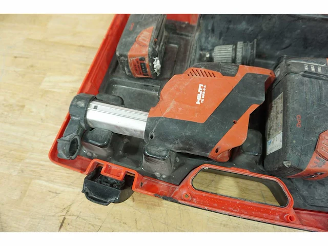 Hilti - te 6-a36 - boorhamer met stofzuiger - afbeelding 2 van  5