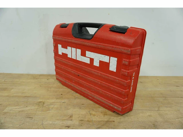 Hilti - te 6-a36 - boorhamer met stofzuiger - afbeelding 5 van  5
