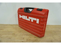 Hilti - te 6-a36 - boorhamer met stofzuiger - afbeelding 5 van  5