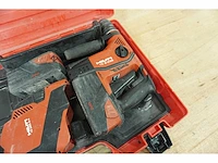 Hilti - te 6-a36 - boorhamer met stofzuiger - afbeelding 3 van  6