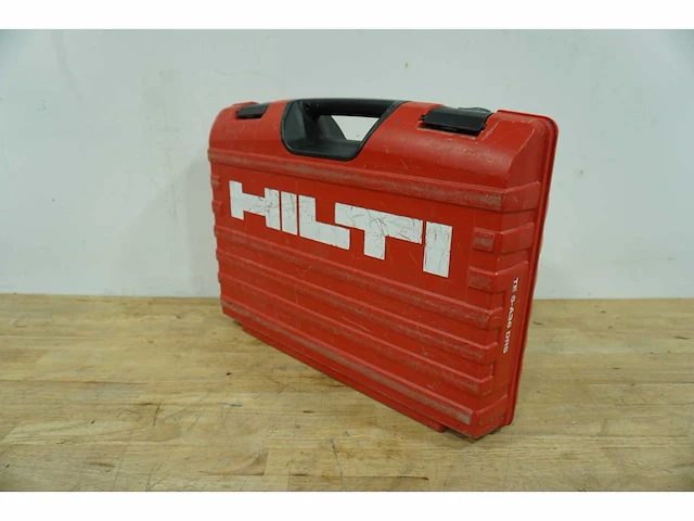 Hilti - te 6-a36 - boorhamer met stofzuiger - afbeelding 6 van  6