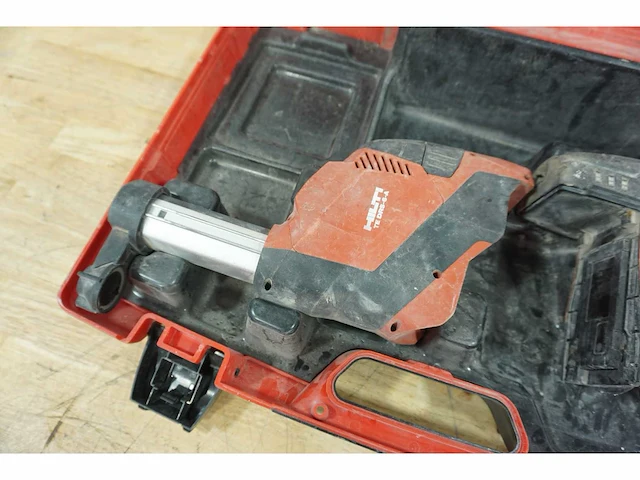 Hilti - te 6-a36 - boorhamer met stofzuiger - afbeelding 2 van  6