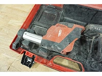 Hilti - te 6-a36 - boorhamer met stofzuiger - afbeelding 2 van  6