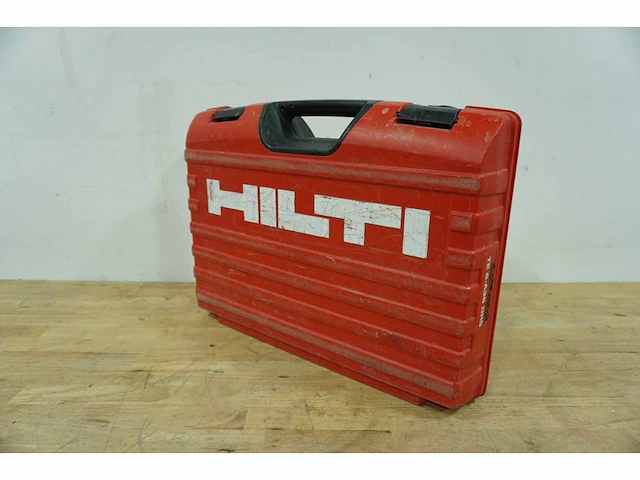 Hilti - te 6-a36 - boorhamer met stofzuiger - afbeelding 6 van  6