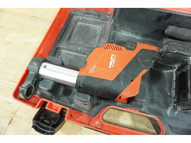 Hilti - te 6-a36 - boorhamer met stofzuiger - afbeelding 1 van  5