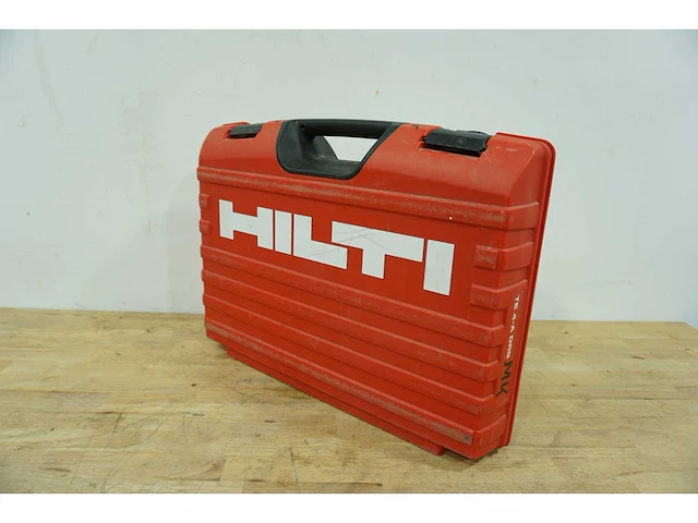 Hilti - te 6-a36 - boorhamer met stofzuiger - afbeelding 5 van  5