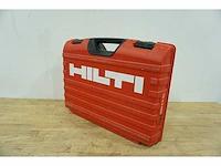Hilti - te 6-a36 - boorhamer met stofzuiger - afbeelding 5 van  5