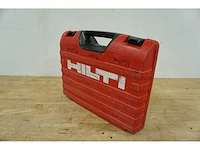 Hilti - wsr 22-a - reciprozaagmachine - afbeelding 6 van  6