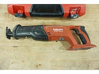 Hilti - wsr 22-a - reciprozaagmachine - afbeelding 1 van  5