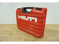 Hilti - wsr 22-a - reciprozaagmachine - afbeelding 5 van  5