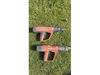 Hilti a40/a62 boren (2x) - afbeelding 1 van  1