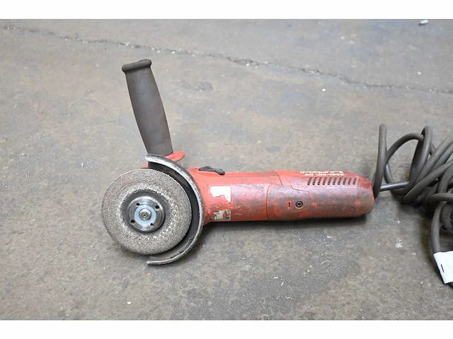 Hilti ag125-19se haakse slijpmachine - afbeelding 2 van  3