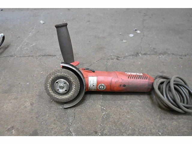 Hilti ag125-19se haakse slijpmachine - afbeelding 2 van  3