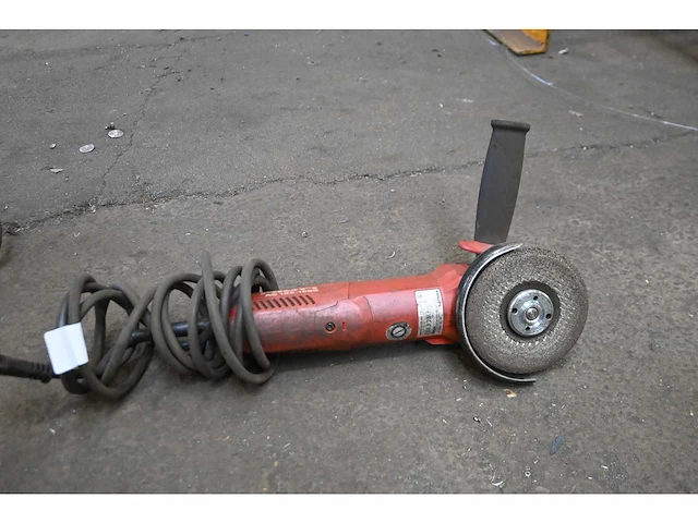 Hilti ag125-19se haakse slijpmachine - afbeelding 2 van  3