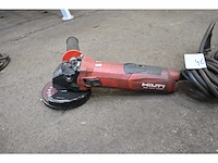 Hilti ag125-19se haakse slijpmachine - afbeelding 1 van  3