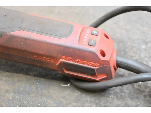 Hilti ag125-20se haakse slijpmachine - afbeelding 4 van  4