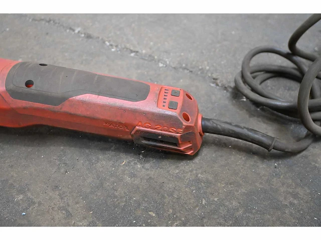 Hilti ag125-20se haakse slijpmachine - afbeelding 2 van  3