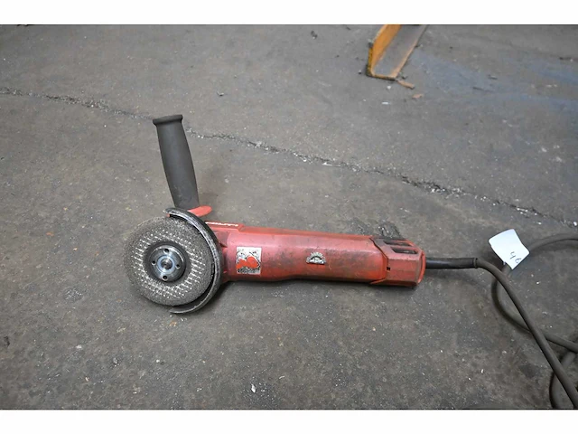 Hilti ag125-20se haakse slijpmachine - afbeelding 3 van  3