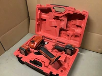 Hilti ag125-a22 accu slijptol - afbeelding 1 van  4