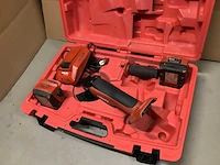 Hilti ag125-a22 accu slijptol - afbeelding 2 van  4