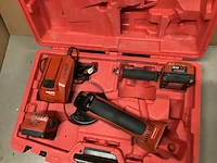 Hilti ag125-a22 accu slijptol - afbeelding 3 van  4